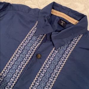 Gap kids short sleeve shirt